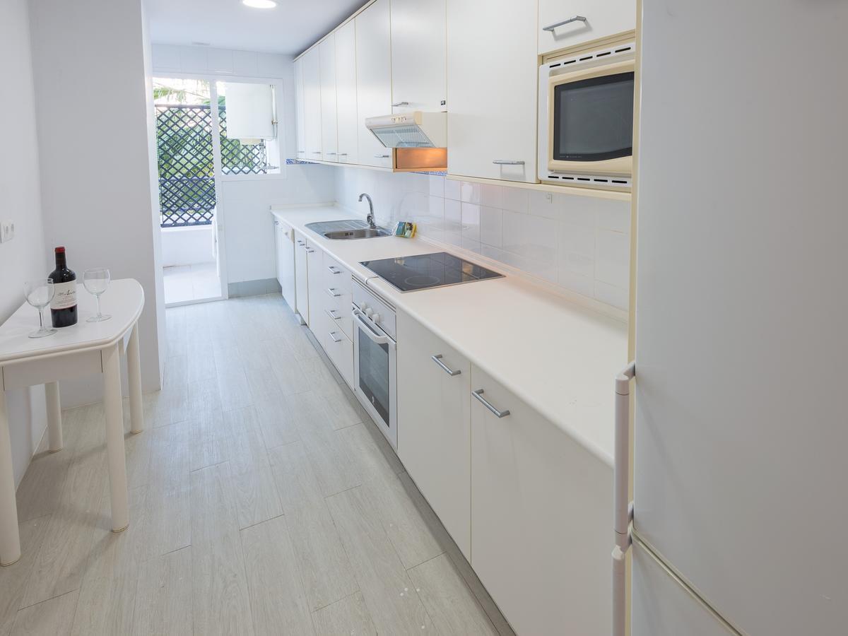 Vacation Marbella I Contemporary Central Apartment, Swimming-Pool, 24-7 Security, A Minute From The Marina, The Sea And Luxury Shopping Buitenkant foto