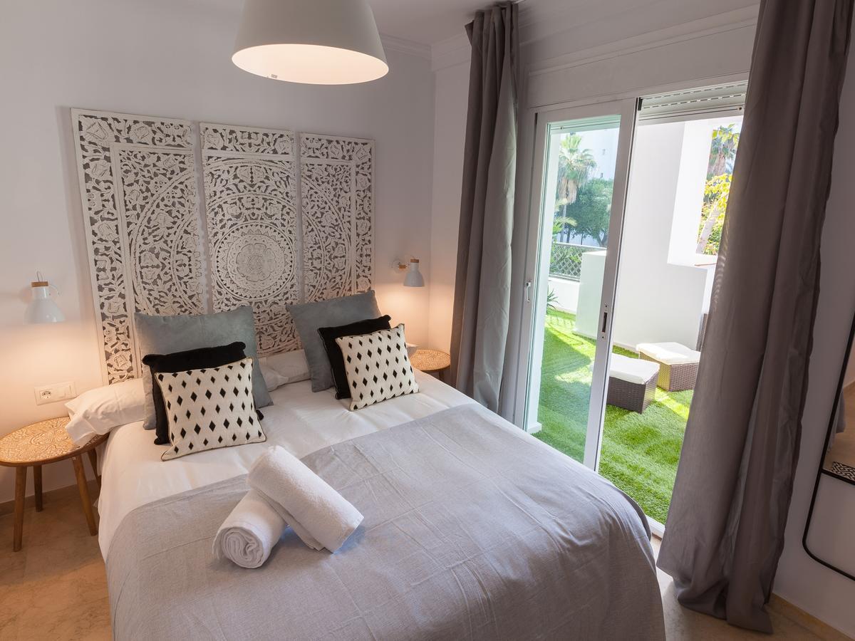Vacation Marbella I Contemporary Central Apartment, Swimming-Pool, 24-7 Security, A Minute From The Marina, The Sea And Luxury Shopping Buitenkant foto