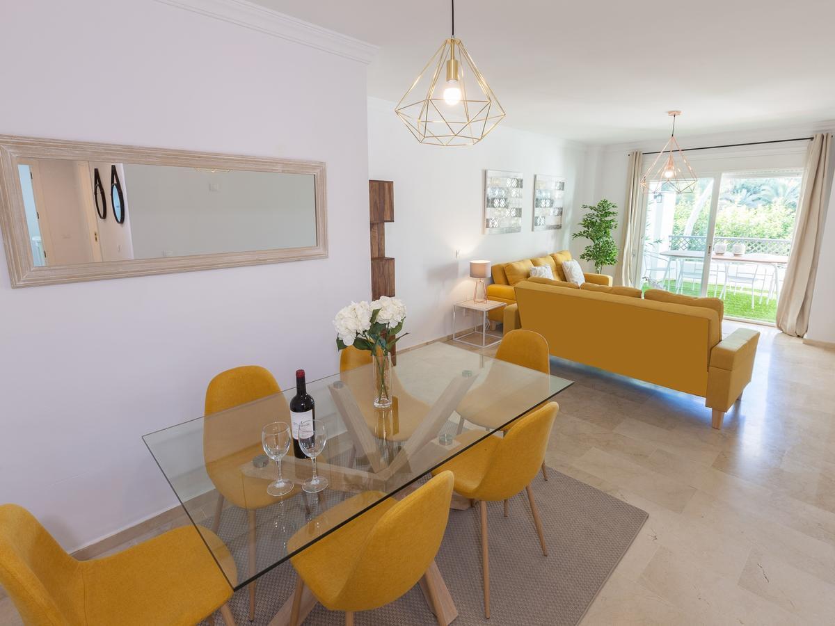 Vacation Marbella I Contemporary Central Apartment, Swimming-Pool, 24-7 Security, A Minute From The Marina, The Sea And Luxury Shopping Buitenkant foto