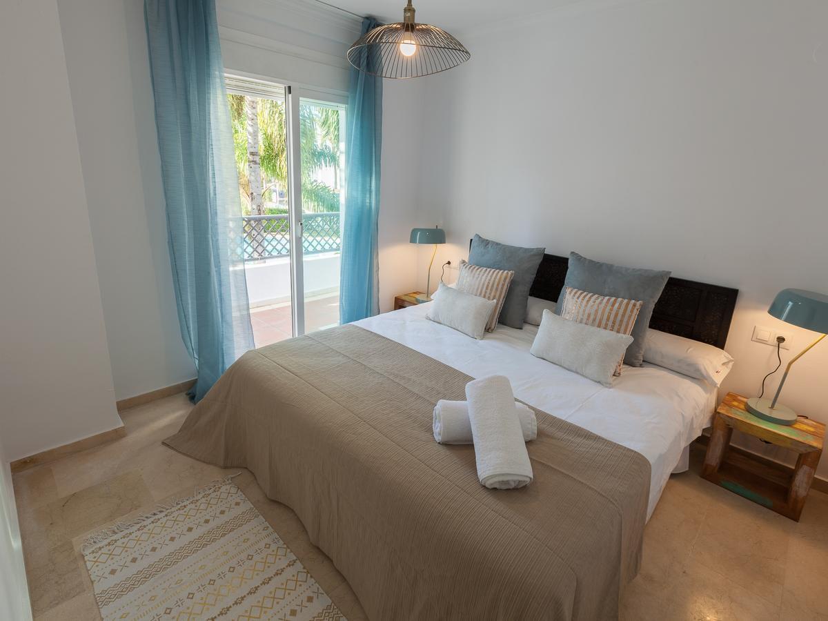 Vacation Marbella I Contemporary Central Apartment, Swimming-Pool, 24-7 Security, A Minute From The Marina, The Sea And Luxury Shopping Buitenkant foto