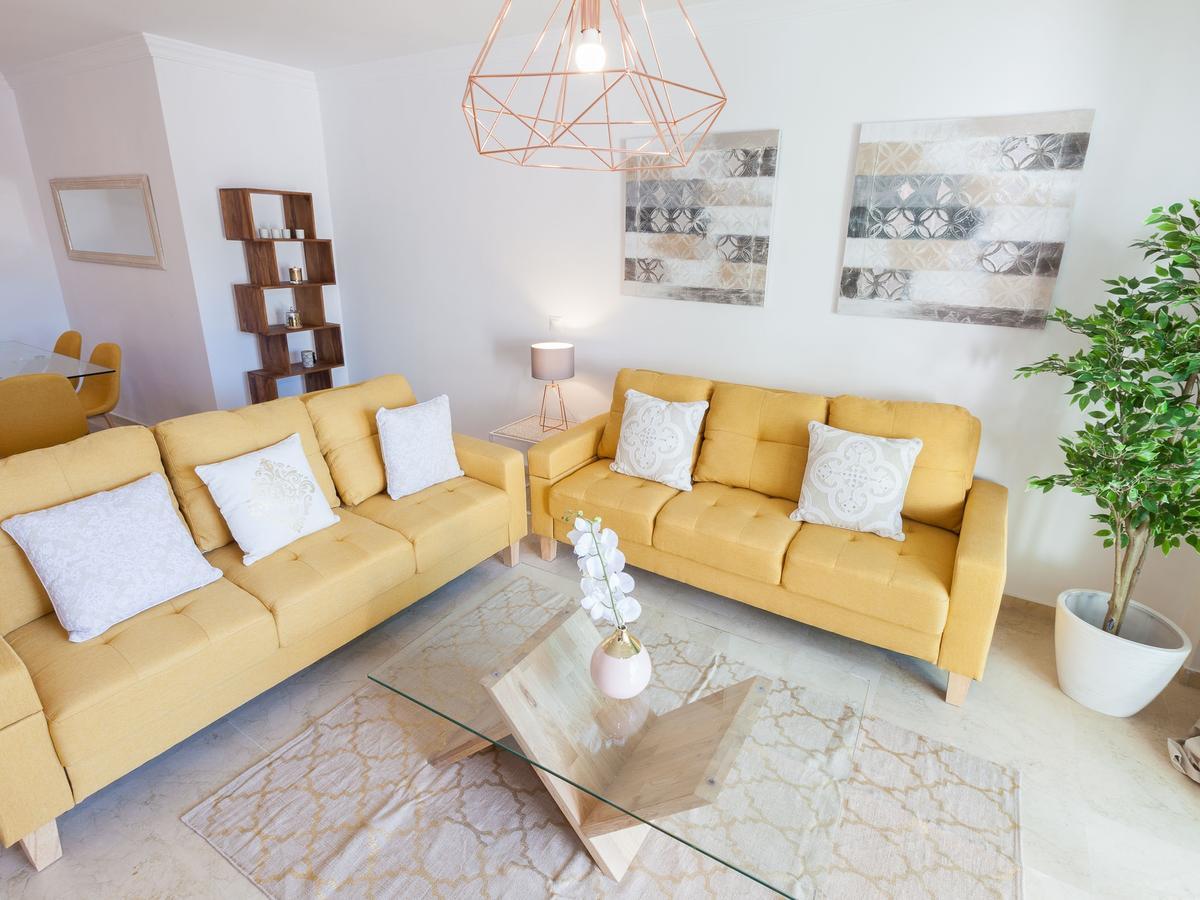 Vacation Marbella I Contemporary Central Apartment, Swimming-Pool, 24-7 Security, A Minute From The Marina, The Sea And Luxury Shopping Buitenkant foto