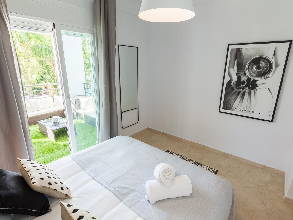 Vacation Marbella I Contemporary Central Apartment, Swimming-Pool, 24-7 Security, A Minute From The Marina, The Sea And Luxury Shopping Buitenkant foto