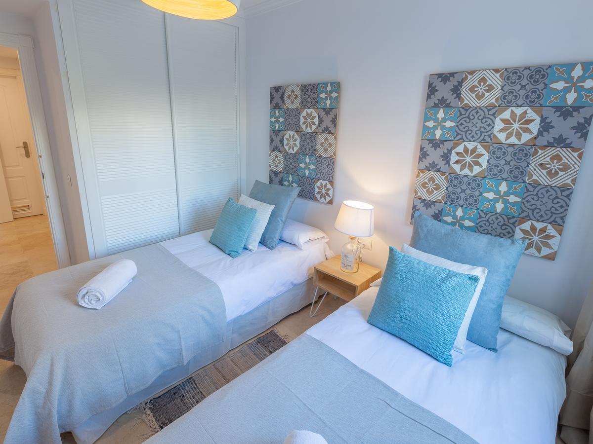 Vacation Marbella I Contemporary Central Apartment, Swimming-Pool, 24-7 Security, A Minute From The Marina, The Sea And Luxury Shopping Buitenkant foto
